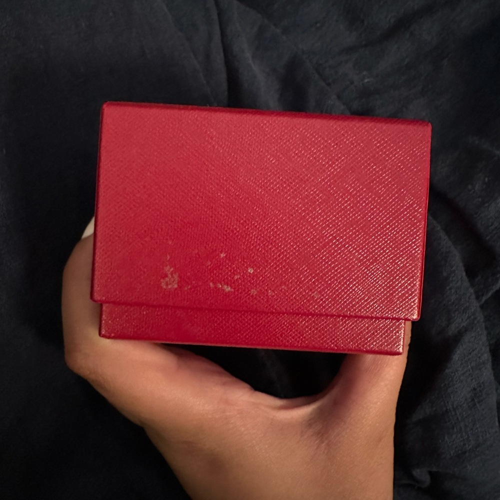 empty cartier box - Picture 3 of 3